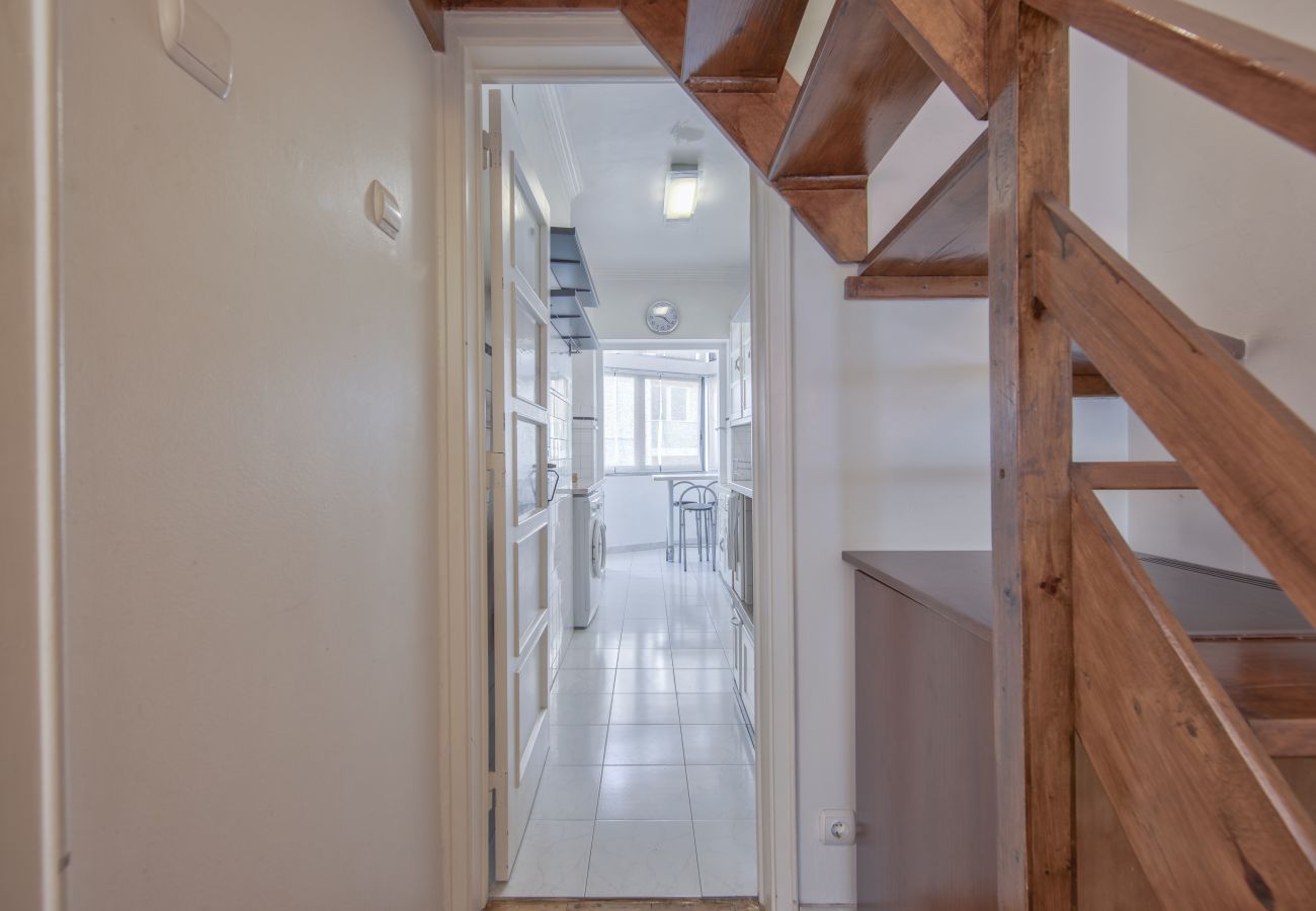 Apartamento em Lisboa - ARROIOS CENTRAL APARTMENT by HOMING