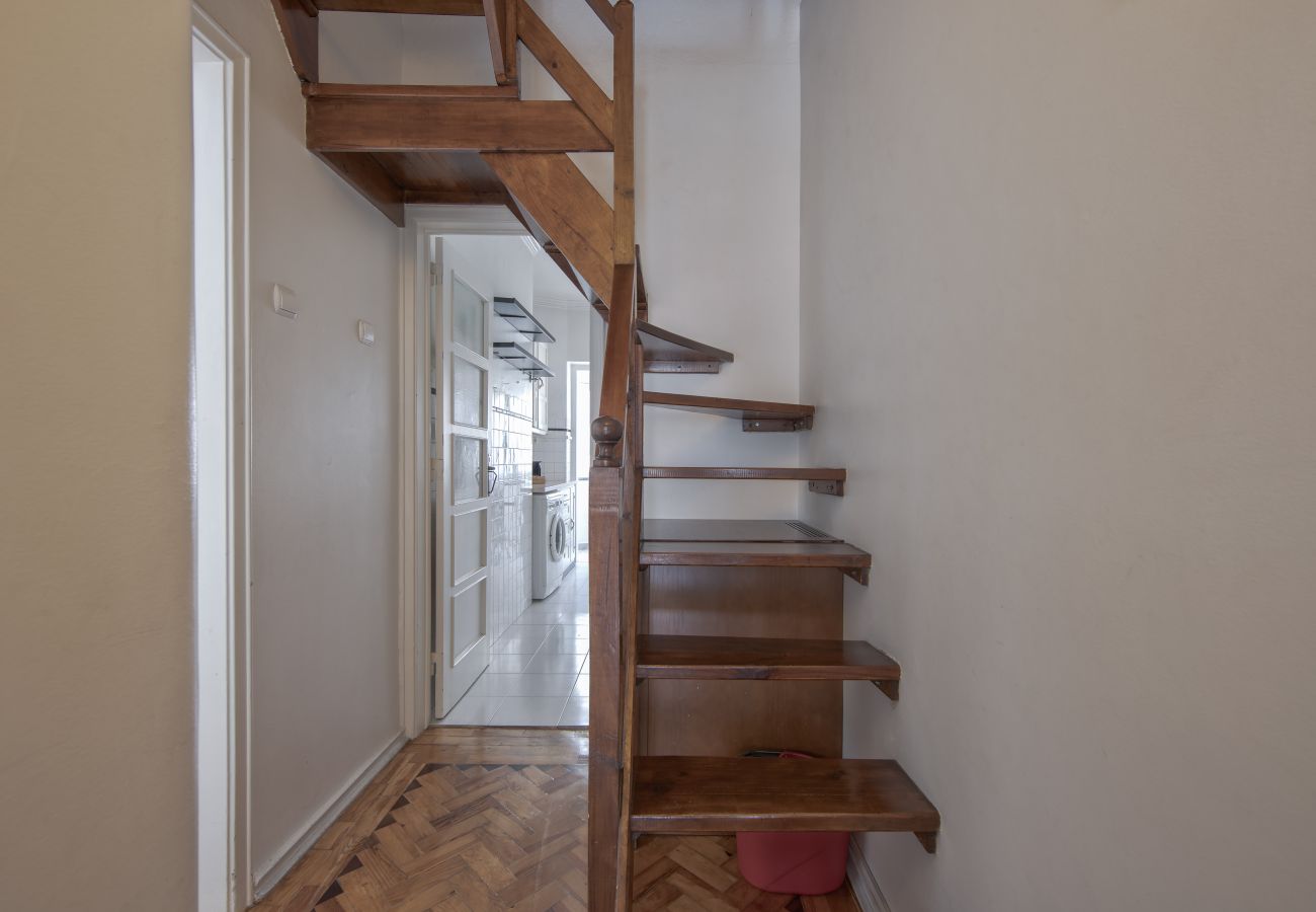 Apartamento em Lisboa - ARROIOS CENTRAL APARTMENT by HOMING