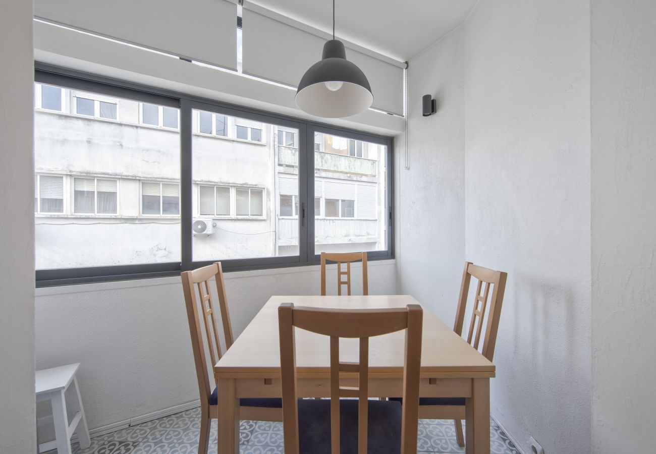 Apartamento em Lisboa - ARROIOS CENTRAL APARTMENT by HOMING