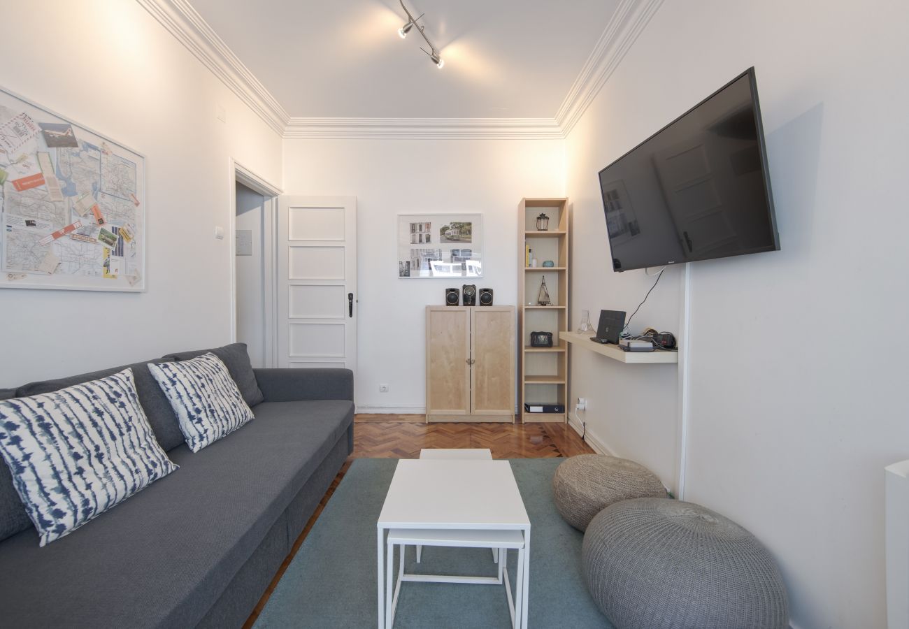 Apartamento em Lisboa - ARROIOS CENTRAL APARTMENT by HOMING