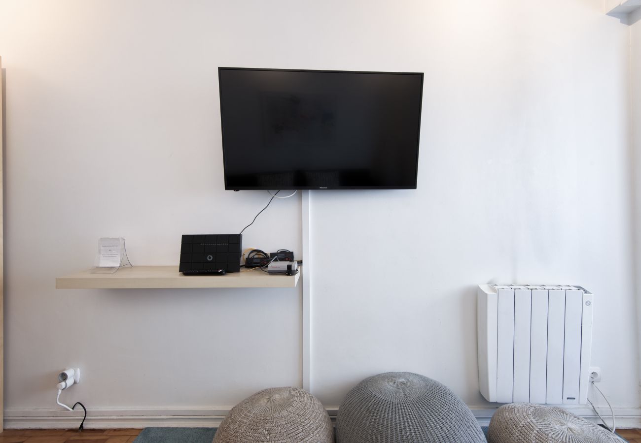 Apartamento em Lisboa - ARROIOS CENTRAL APARTMENT by HOMING