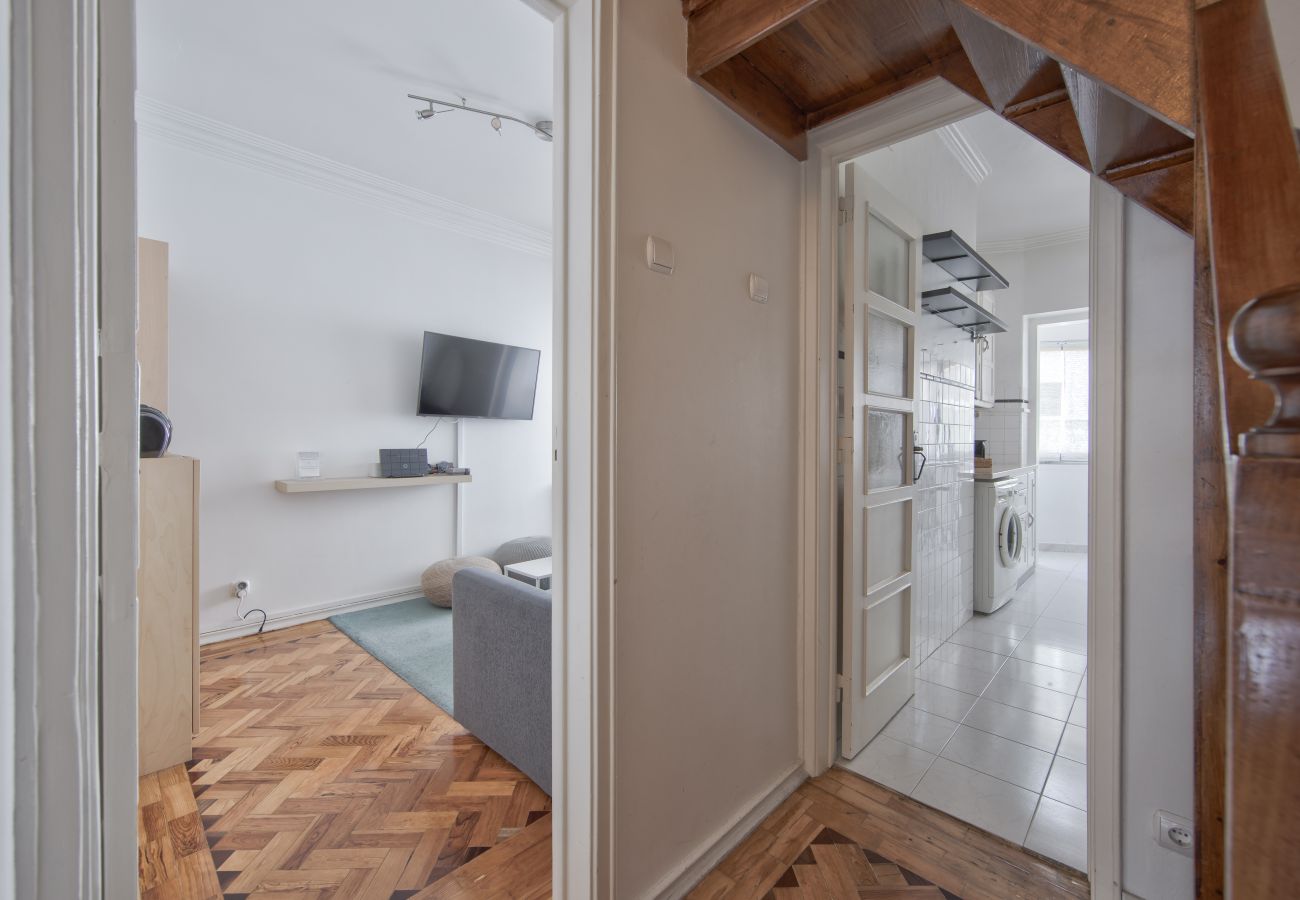 Apartamento em Lisboa - ARROIOS CENTRAL APARTMENT by HOMING