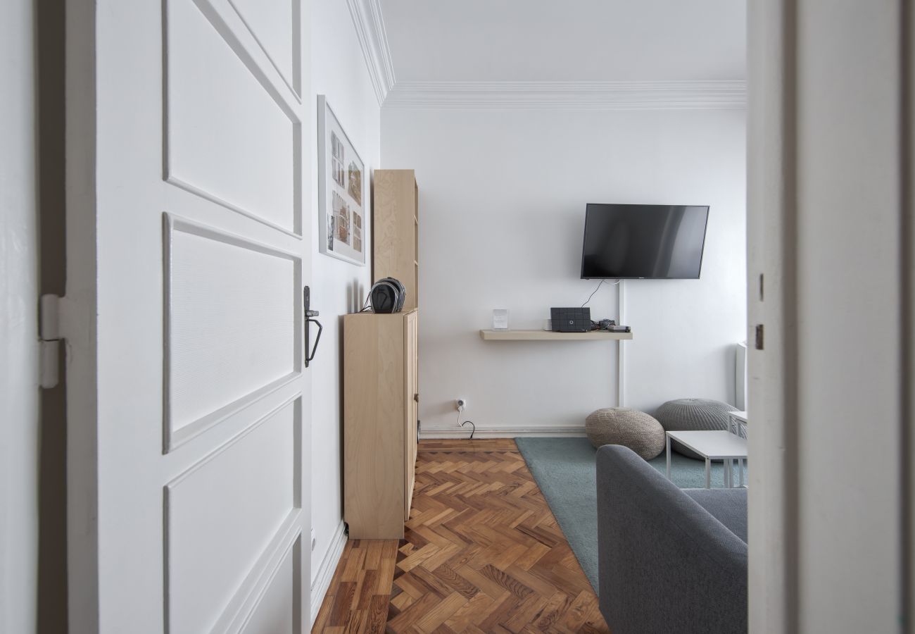 Apartamento em Lisboa - ARROIOS CENTRAL APARTMENT by HOMING