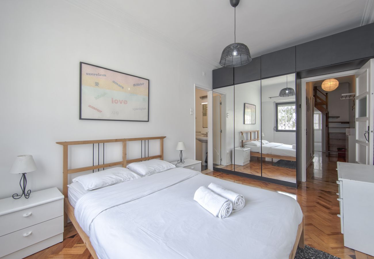 Apartamento em Lisboa - ARROIOS CENTRAL APARTMENT by HOMING