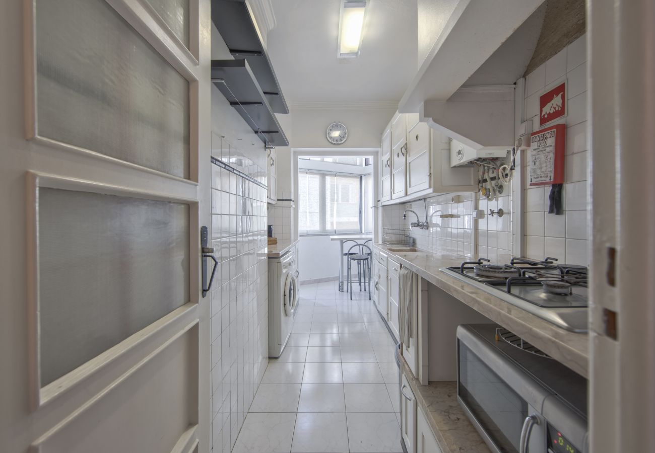Apartamento em Lisboa - ARROIOS CENTRAL APARTMENT by HOMING