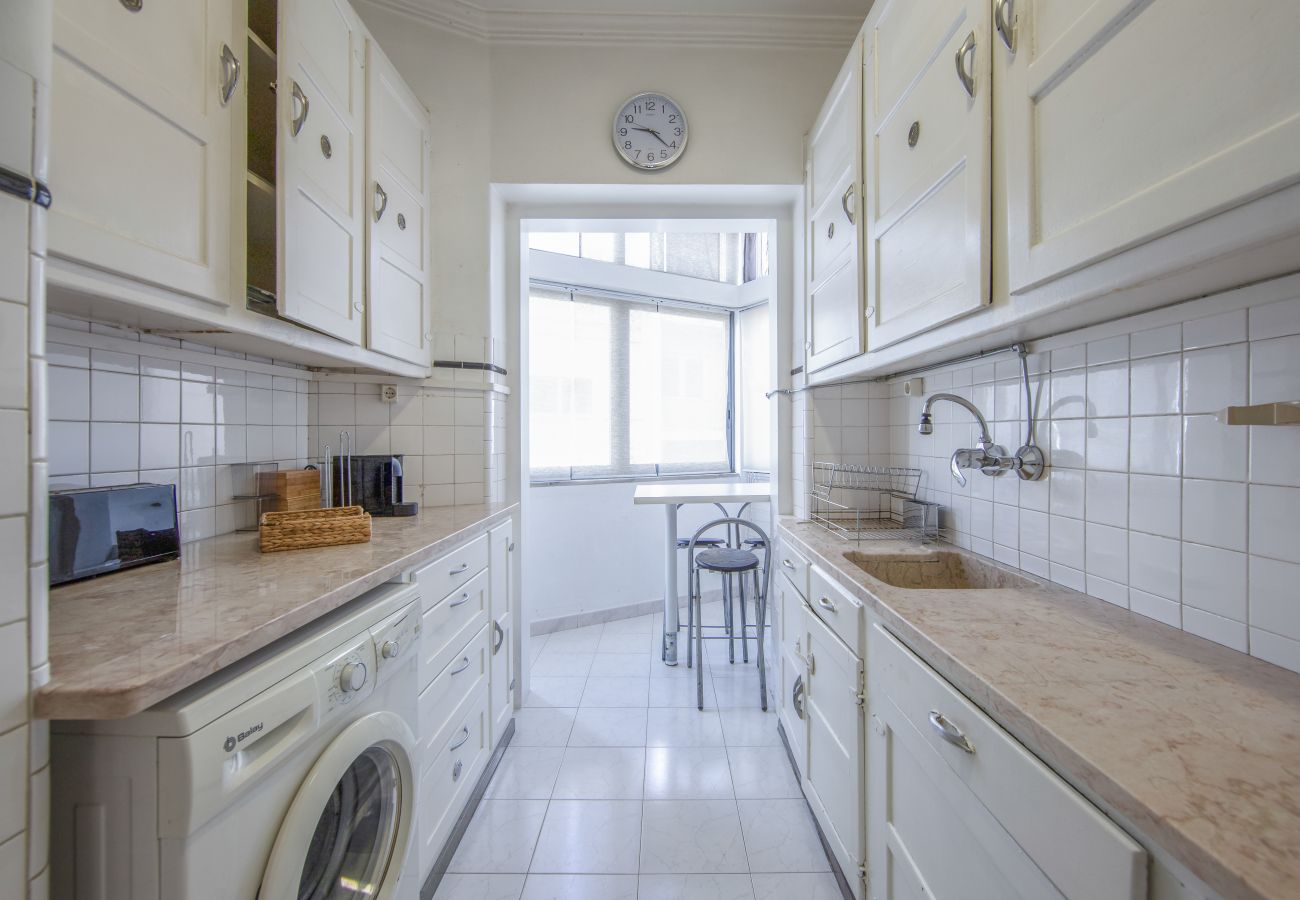 Apartamento em Lisboa - ARROIOS CENTRAL APARTMENT by HOMING