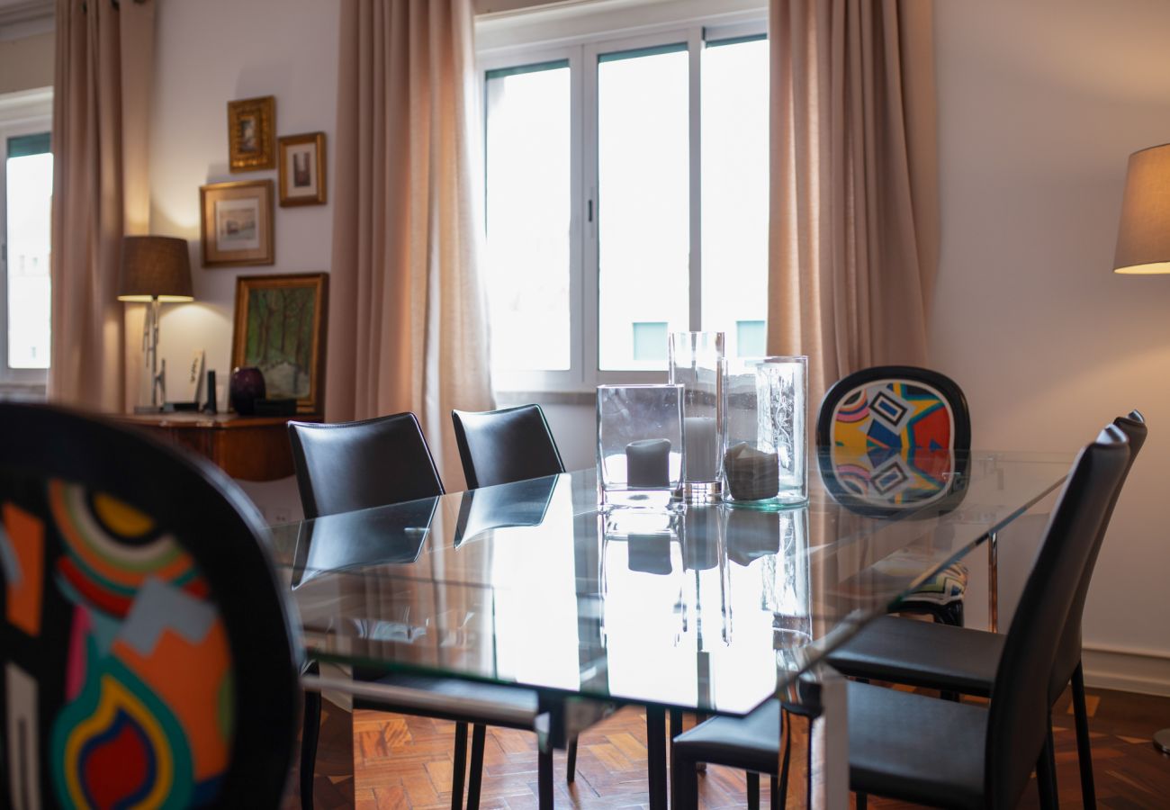 Quarto em Lisboa - GASPAR HOUSE I by HOMING