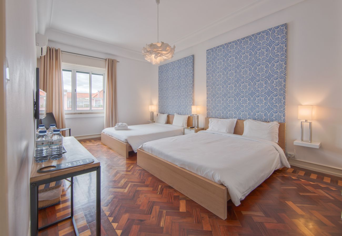 Quarto em Lisboa - GASPAR HOUSE I by HOMING