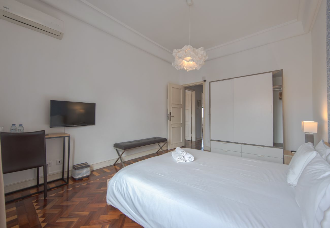 Quarto em Lisboa - GASPAR HOUSE I by HOMING