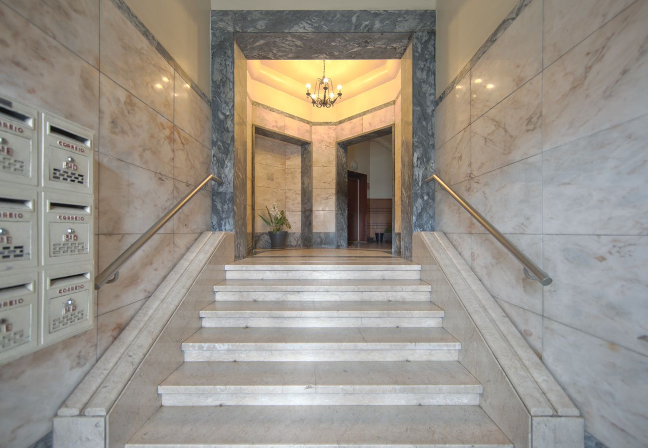 Quarto em Lisboa - GASPAR HOUSE I by HOMING