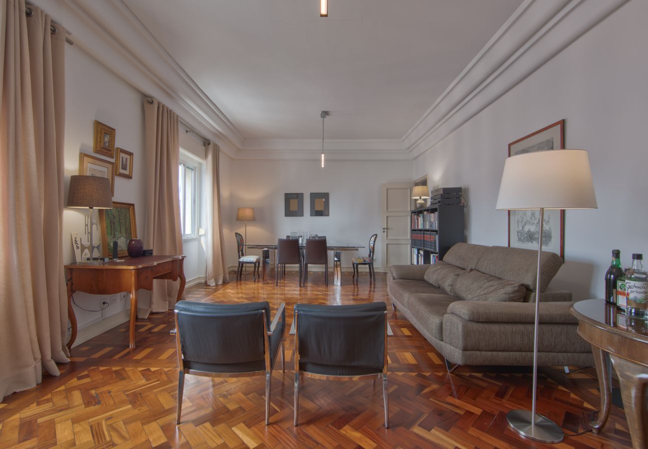 Quarto em Lisboa - GASPAR HOUSE I by HOMING