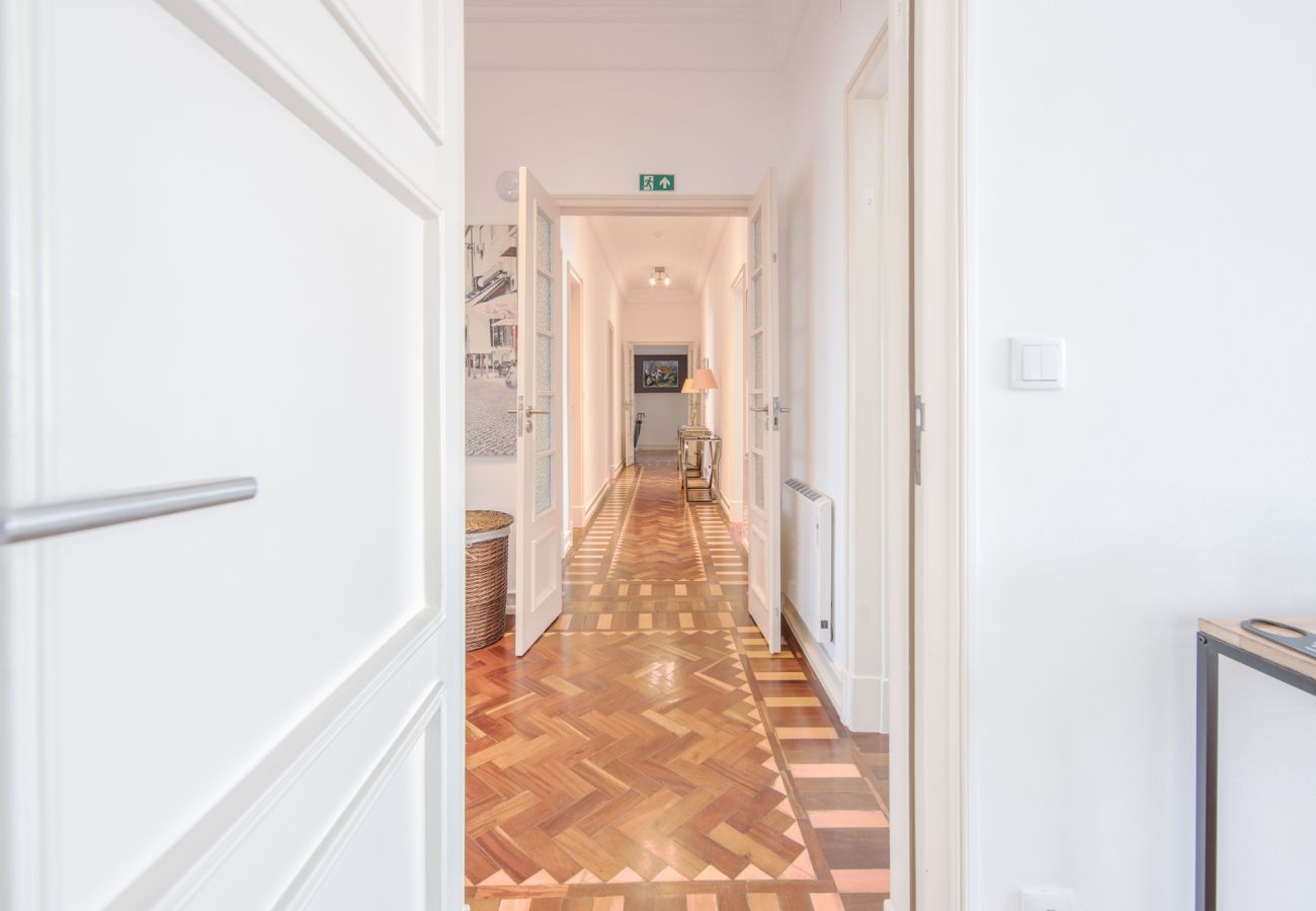 Quarto em Lisboa - GASPAR HOUSE I by HOMING