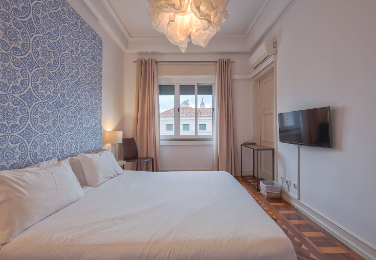 Quarto em Lisboa - GASPAR HOUSE I by HOMING