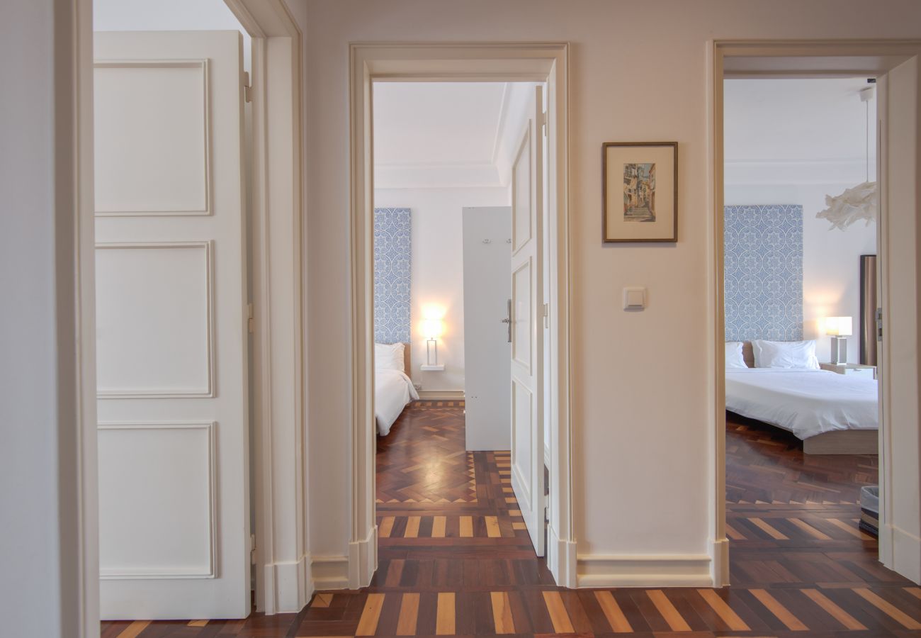Quarto em Lisboa - GASPAR HOUSE I by HOMING