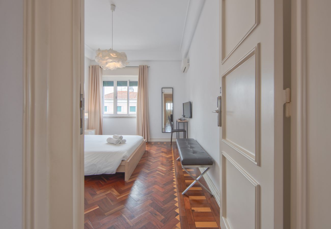 Quarto em Lisboa - GASPAR HOUSE I by HOMING