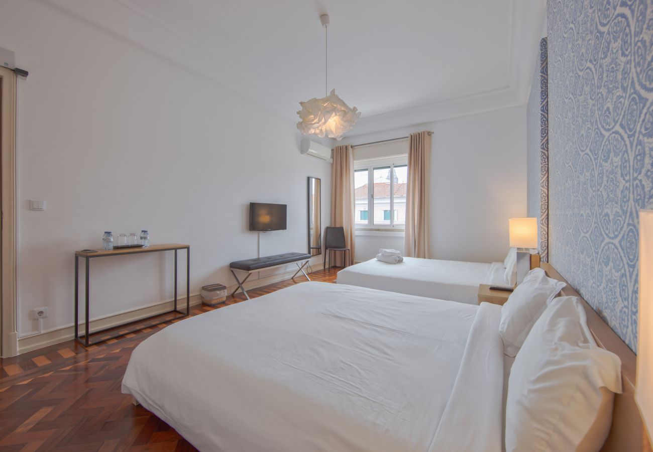 Quarto em Lisboa - GASPAR HOUSE I by HOMING