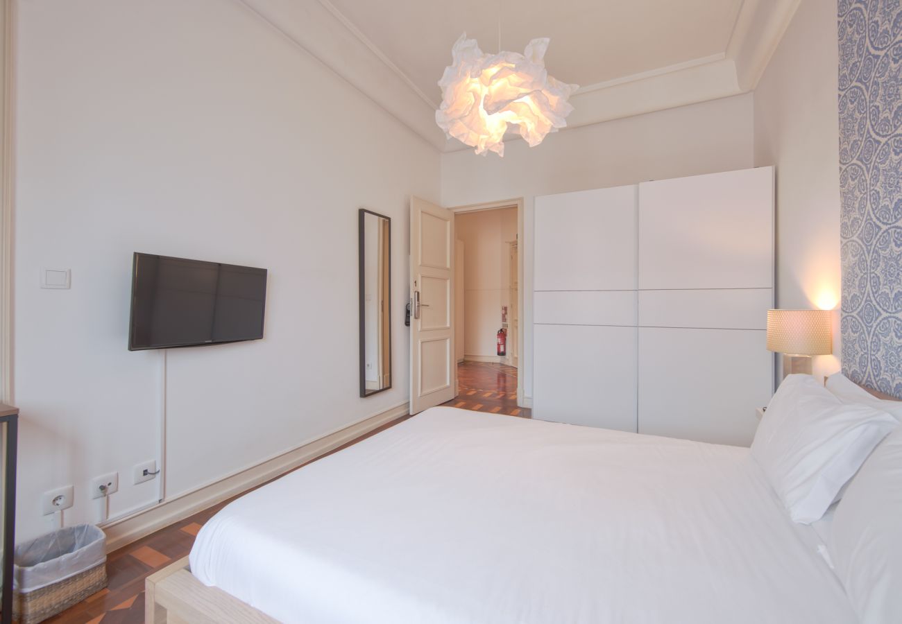 Quarto em Lisboa - GASPAR HOUSE I by HOMING