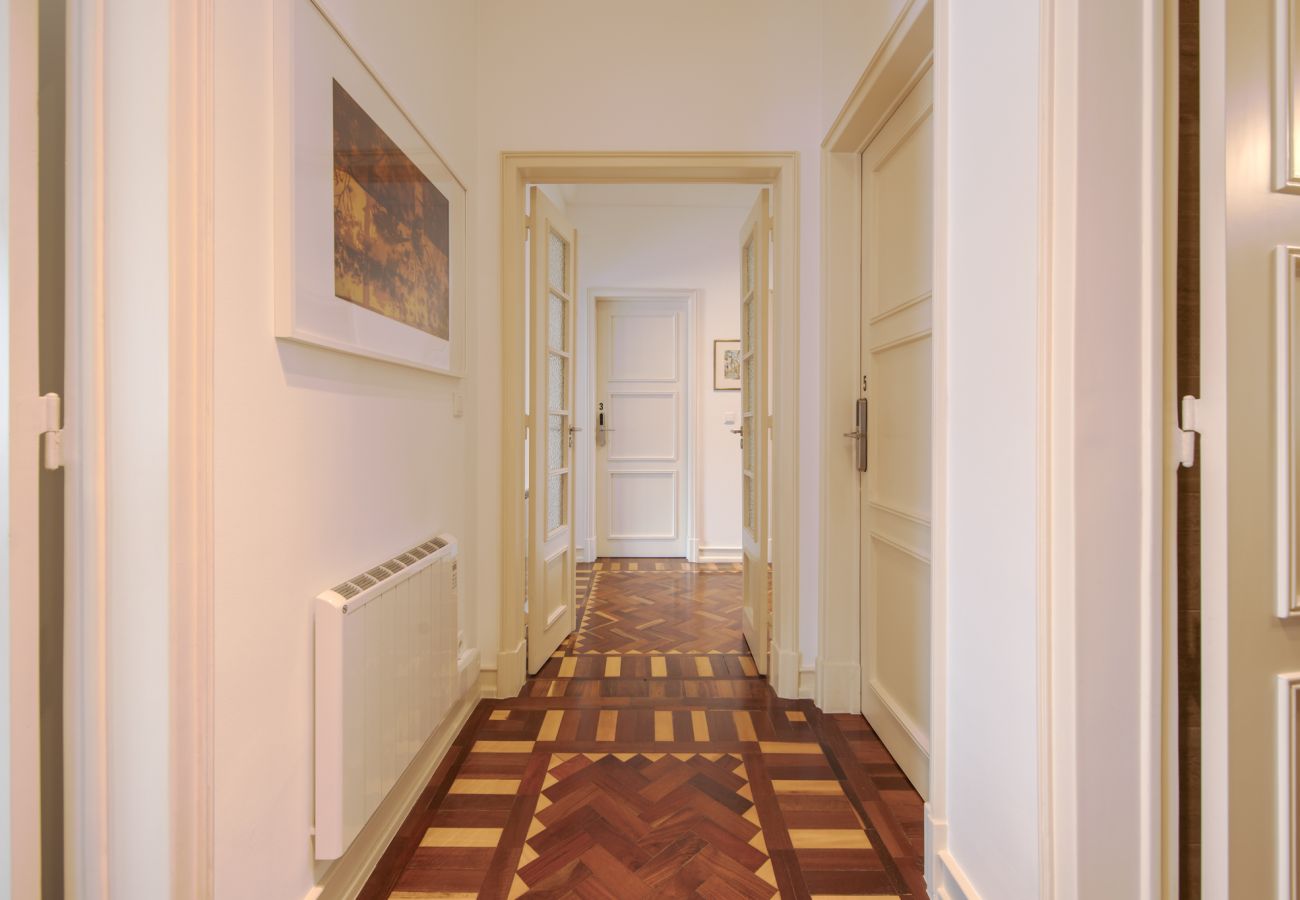 Quarto em Lisboa - GASPAR HOUSE I by HOMING