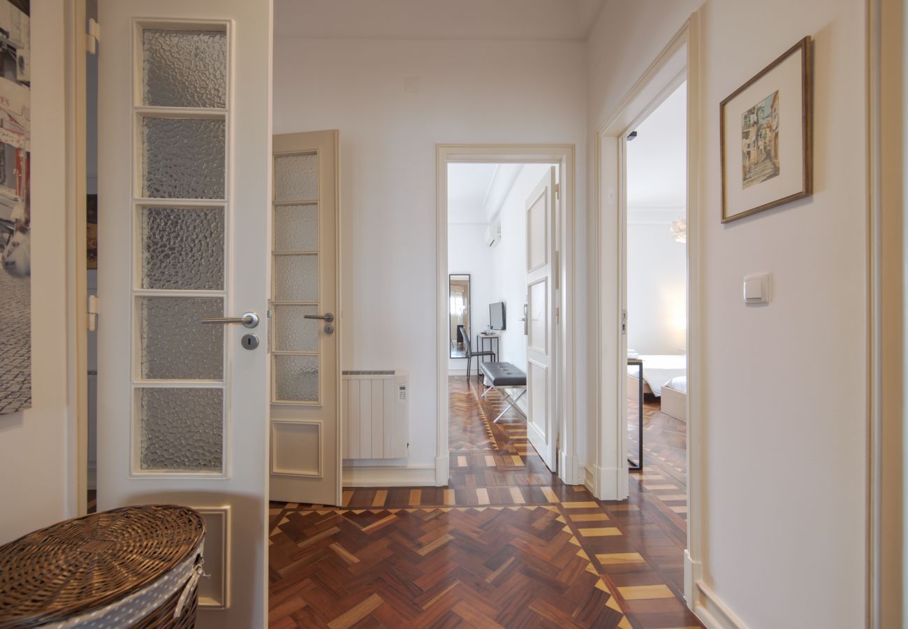 Quarto em Lisboa - GASPAR HOUSE I by HOMING