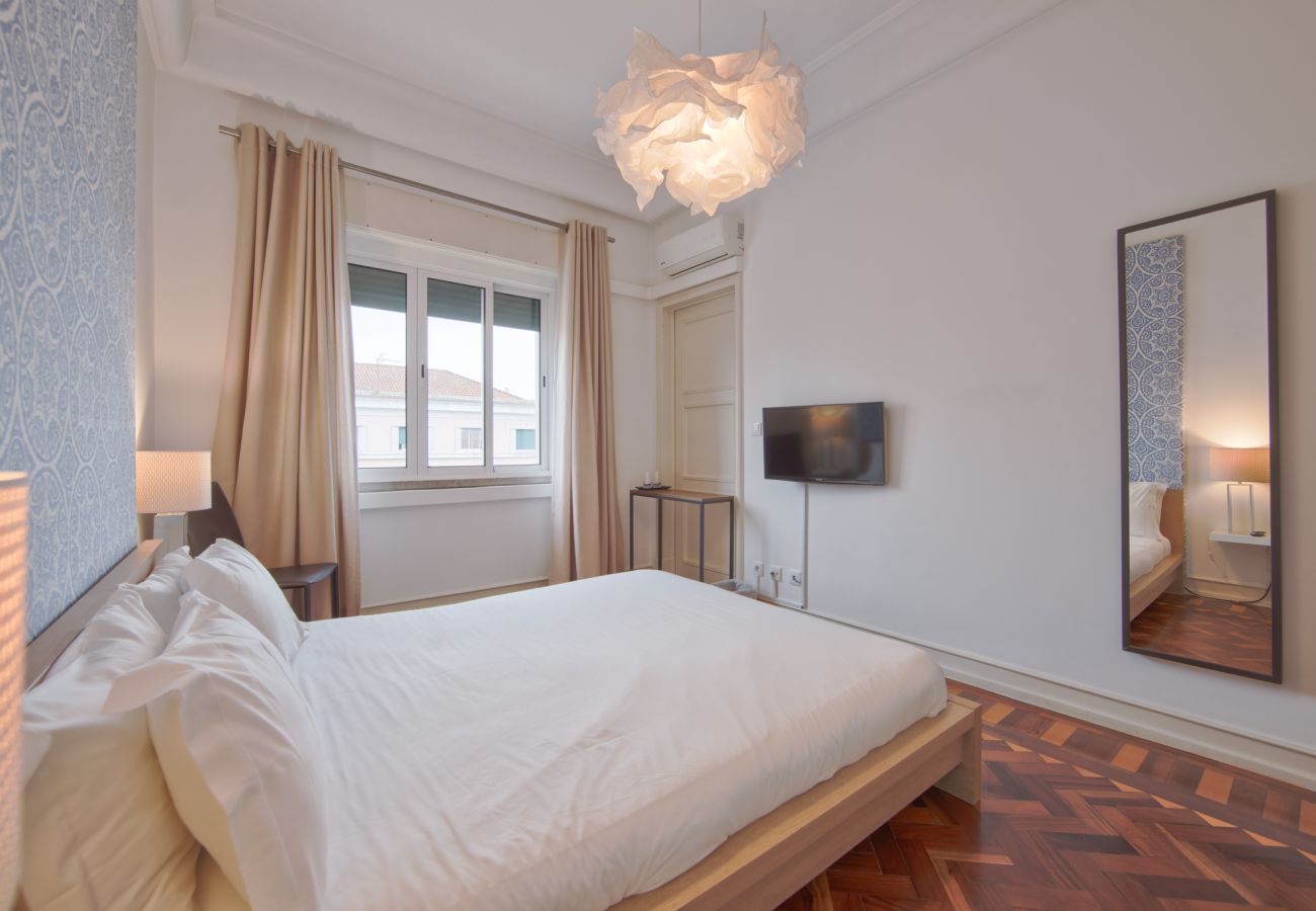 Quarto em Lisboa - GASPAR HOUSE I by HOMING