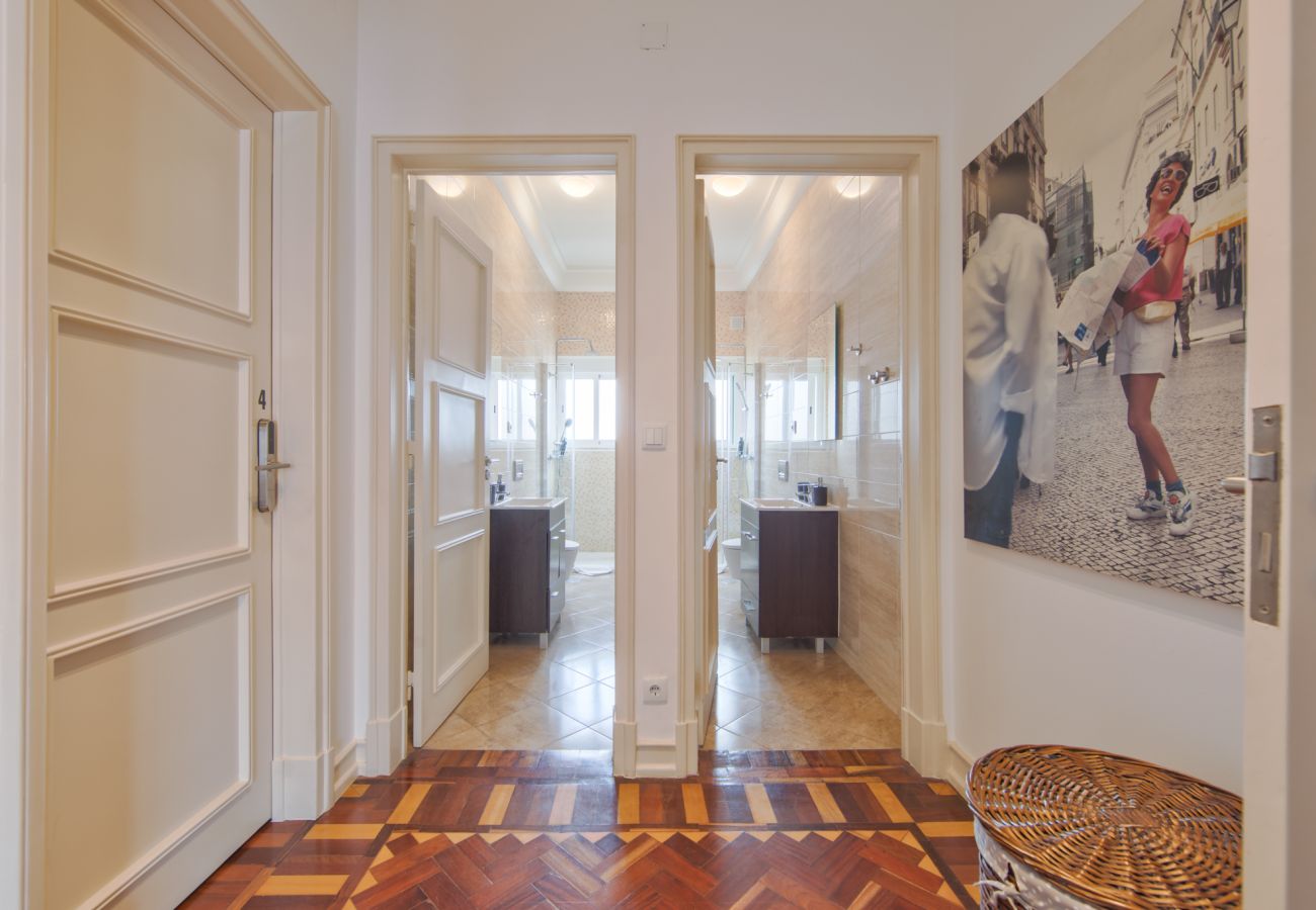 Quarto em Lisboa - GASPAR HOUSE I by HOMING