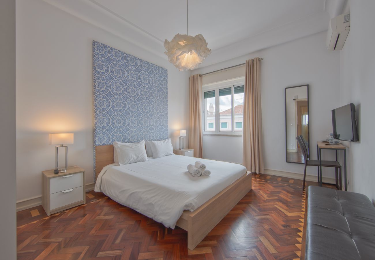 Quarto em Lisboa - GASPAR HOUSE I by HOMING