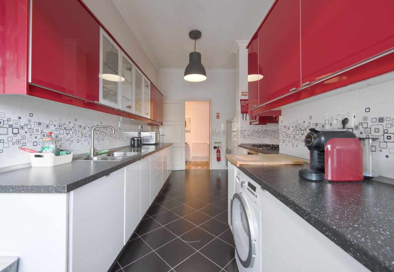 Quarto em Lisboa - GASPAR HOUSE I by HOMING