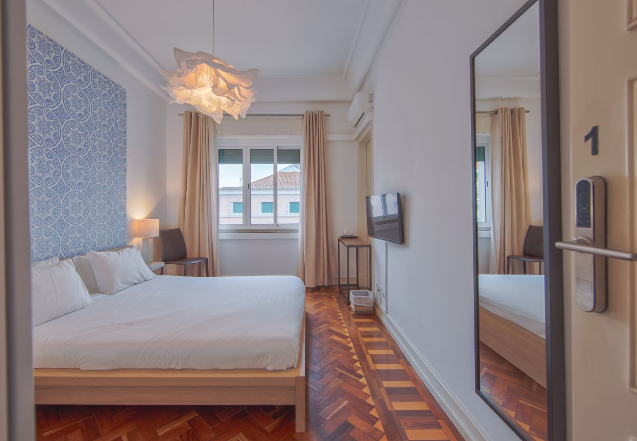 Quarto em Lisboa - GASPAR HOUSE I by HOMING
