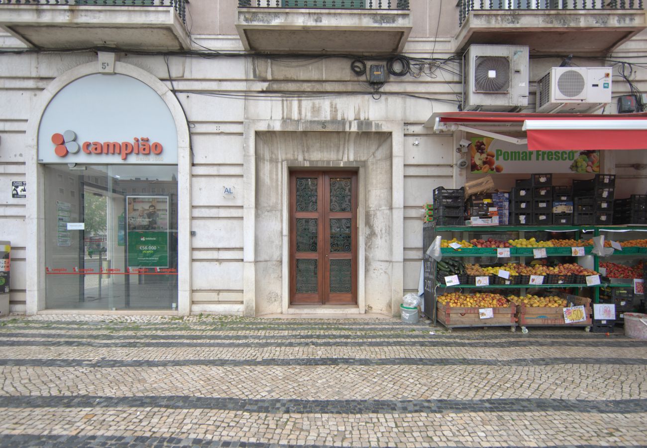 Quarto em Lisboa - GASPAR HOUSE I by HOMING