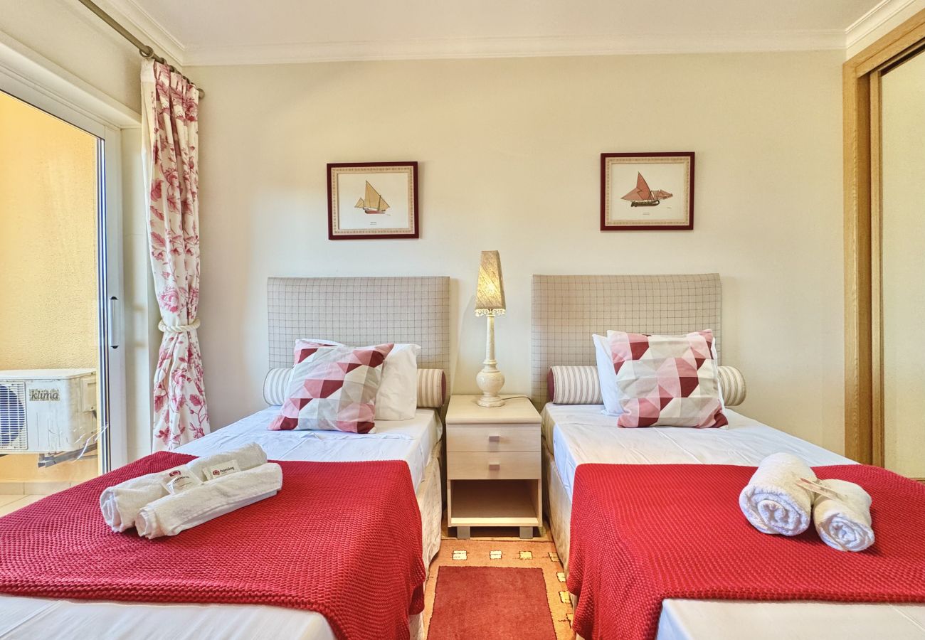 Apartamento em Vilamoura - VILAMOURA LOVELY BEACH STAY WITH POOL by HOMING