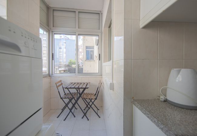 Apartamento em Lisboa - ALAMEDA TYPICAL by HOMING Apartamento em Lisboa - ALAMEDA TYPICAL by HOMING