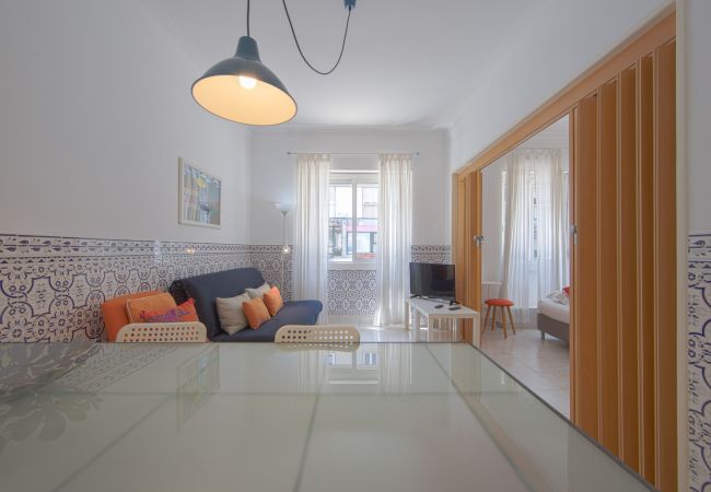 Apartamento em Lisboa - ALAMEDA TYPICAL by HOMING Apartamento em Lisboa - ALAMEDA TYPICAL by HOMING