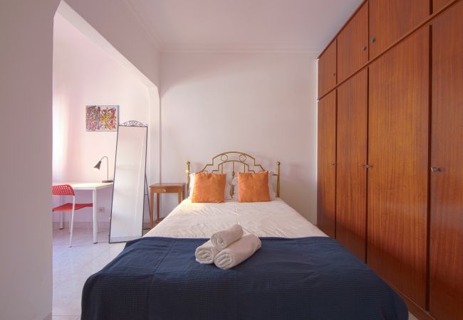 Apartamento em Lisboa - ALAMEDA TYPICAL by HOMING Apartamento em Lisboa - ALAMEDA TYPICAL by HOMING