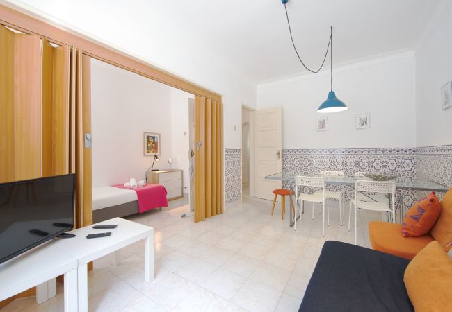 Apartamento em Lisboa - ALAMEDA TYPICAL by HOMING Apartamento em Lisboa - ALAMEDA TYPICAL by HOMING