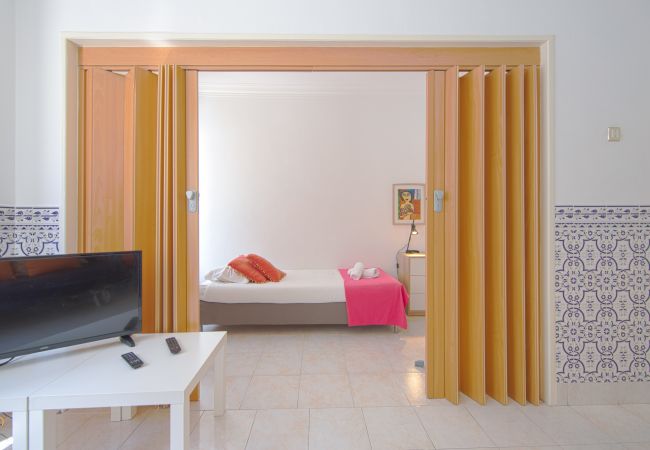 Apartamento em Lisboa - ALAMEDA TYPICAL by HOMING Apartamento em Lisboa - ALAMEDA TYPICAL by HOMING