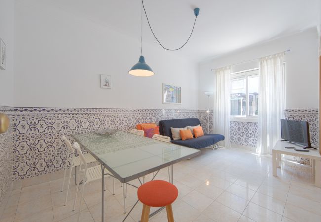 Apartamento em Lisboa - ALAMEDA TYPICAL by HOMING Apartamento em Lisboa - ALAMEDA TYPICAL by HOMING