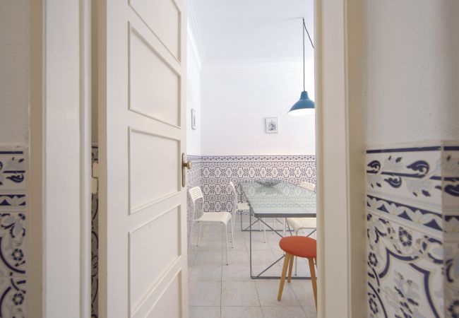 Apartamento em Lisboa - ALAMEDA TYPICAL by HOMING Apartamento em Lisboa - ALAMEDA TYPICAL by HOMING
