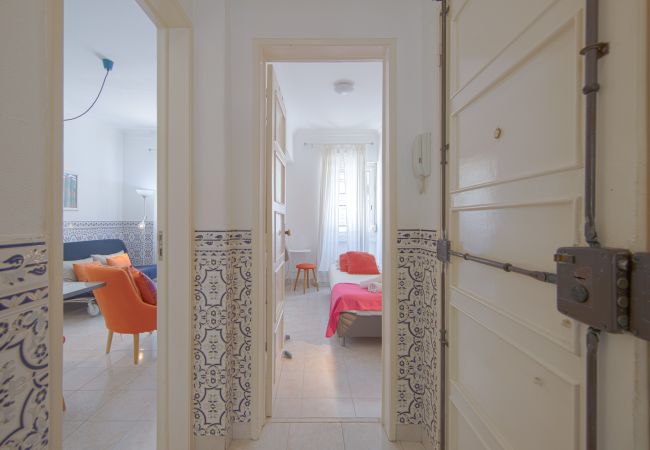 Apartamento em Lisboa - ALAMEDA TYPICAL by HOMING Apartamento em Lisboa - ALAMEDA TYPICAL by HOMING