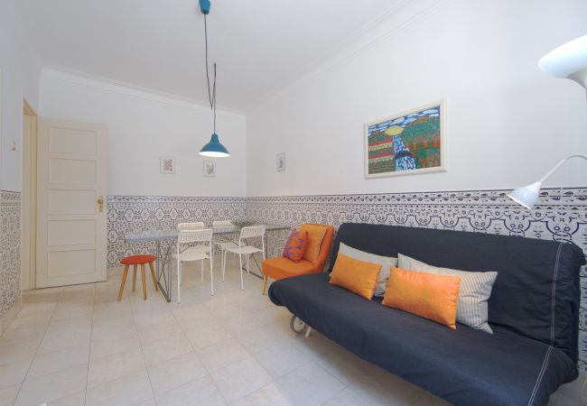 Apartamento em Lisboa - ALAMEDA TYPICAL by HOMING Apartamento em Lisboa - ALAMEDA TYPICAL by HOMING