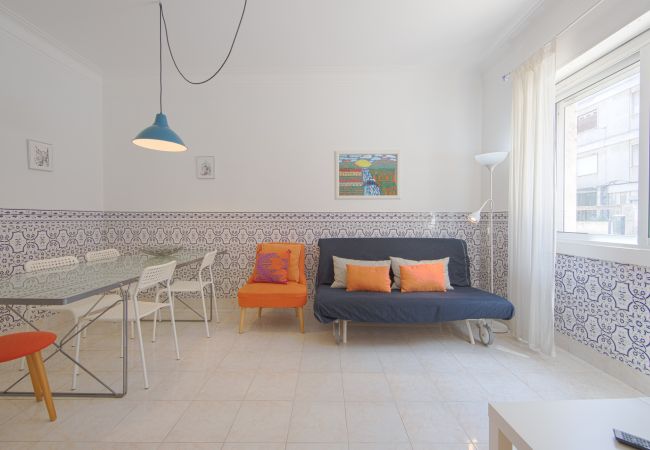 Apartamento em Lisboa - ALAMEDA TYPICAL by HOMING Apartamento em Lisboa - ALAMEDA TYPICAL by HOMING