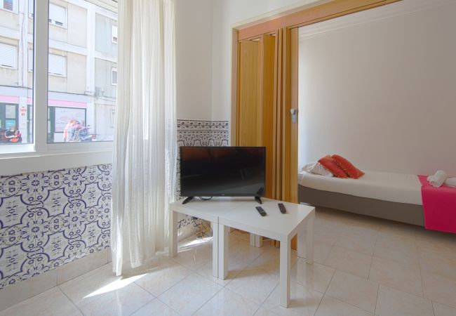 Apartamento em Lisboa - ALAMEDA TYPICAL by HOMING Apartamento em Lisboa - ALAMEDA TYPICAL by HOMING