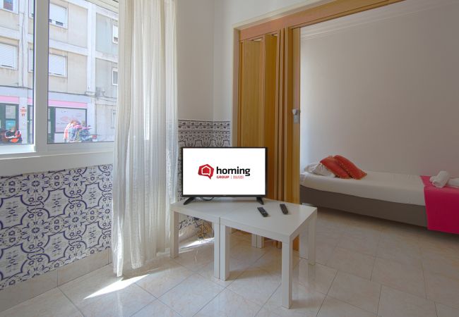 Apartamento em Lisboa - ALAMEDA TYPICAL by HOMING Apartamento em Lisboa - ALAMEDA TYPICAL by HOMING
