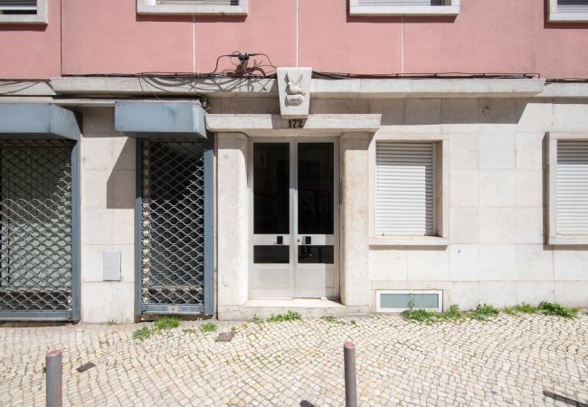 Apartamento em Lisboa - ALAMEDA TYPICAL by HOMING Apartamento em Lisboa - ALAMEDA TYPICAL by HOMING