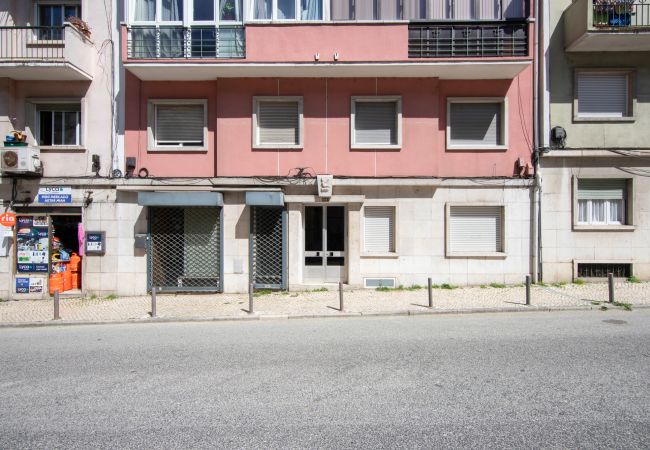 Apartamento em Lisboa - ALAMEDA TYPICAL by HOMING Apartamento em Lisboa - ALAMEDA TYPICAL by HOMING