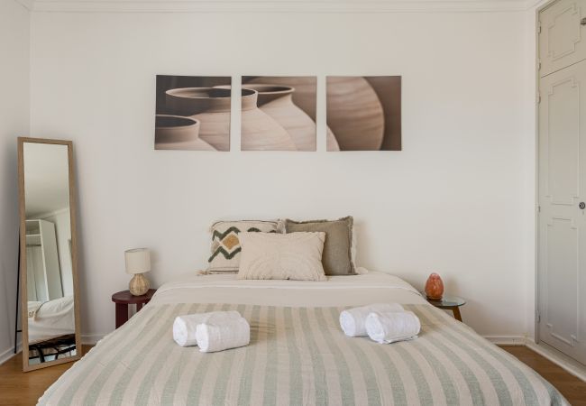 Apartamento em Cascais - CASCAIS OCEAN VIEW by HOMING Apartamento em Cascais - CASCAIS OCEAN VIEW by HOMING
