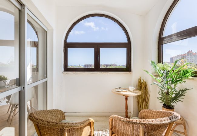 Apartamento em Cascais - CASCAIS OCEAN VIEW by HOMING Apartamento em Cascais - CASCAIS OCEAN VIEW by HOMING
