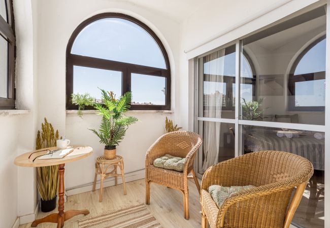 Apartamento em Cascais - CASCAIS OCEAN VIEW by HOMING Apartamento em Cascais - CASCAIS OCEAN VIEW by HOMING