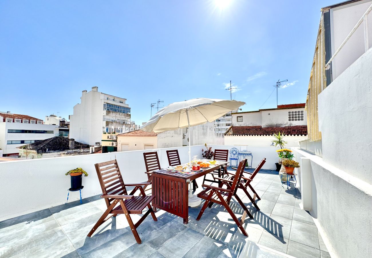 Apartamento em Portimão - PORTIMÃO DOWNTOWN by HOMING