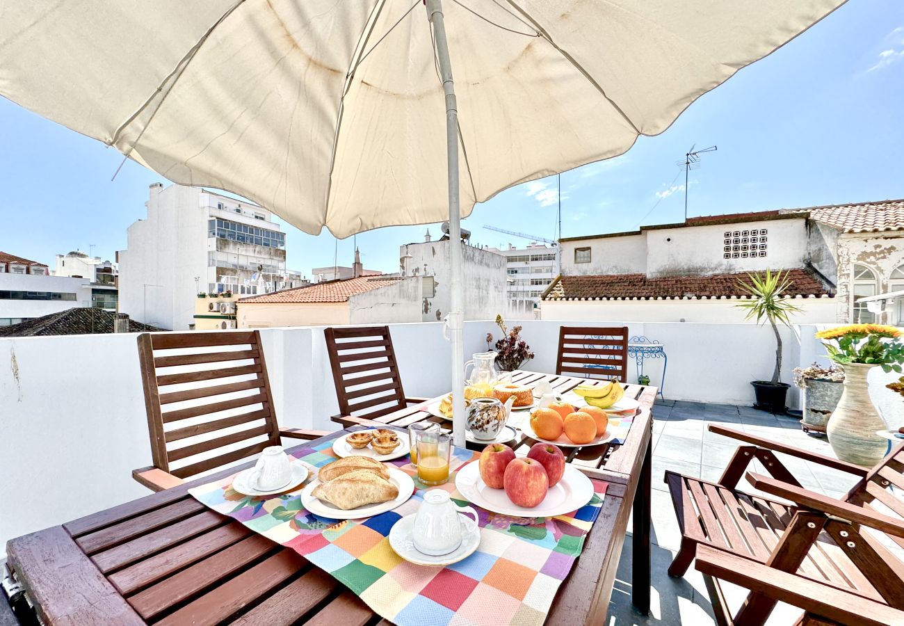 Apartamento em Portimão - PORTIMÃO DOWNTOWN by HOMING