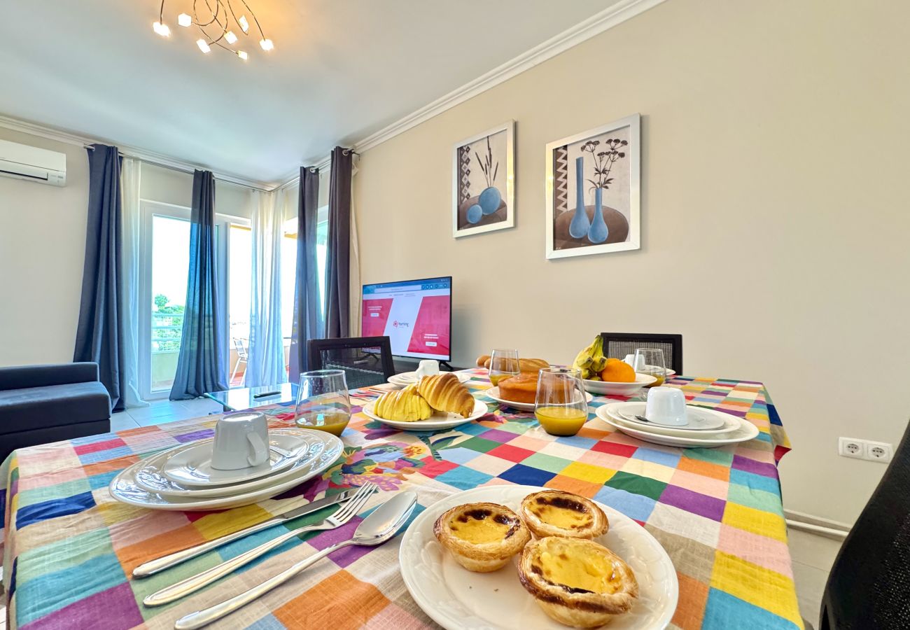 Apartamento em Portimão - PORTIMÃO RIVERVIEW 2 WITH POOL by HOMING